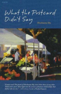 What the Postcard Didn't Say 0974172839 Book Cover