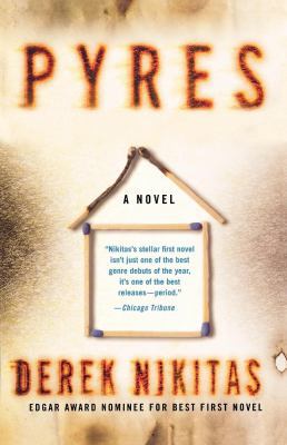 Pyres 0312533888 Book Cover