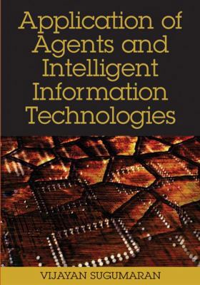 Application of Agents and Intelligent Informati... 1599042657 Book Cover