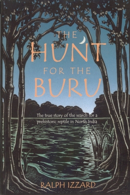 The Hunt for the Buru 0941936651 Book Cover