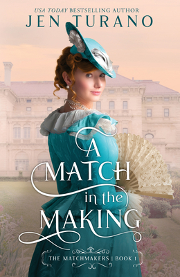 Match in the Making 0764241346 Book Cover