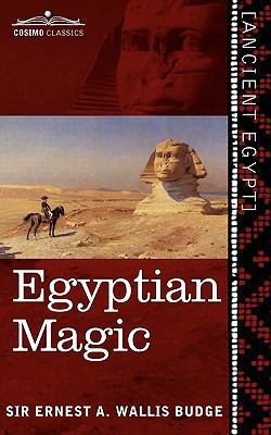 Egyptian Magic 1616405082 Book Cover