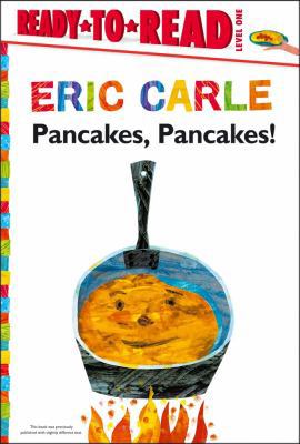 Pancakes, Pancakes!/Ready-To-Read Level 1 1442472758 Book Cover