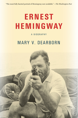 Ernest Hemingway: A Biography 052556361X Book Cover