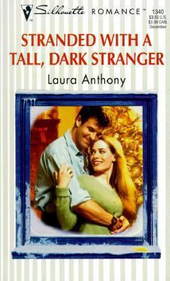 Stranded with a Tall, Dark Stranger 0373193408 Book Cover