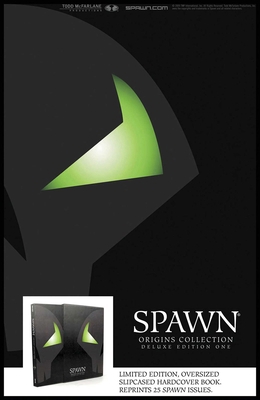 Spawn: Origins Deluxe Edition 1 1607061511 Book Cover