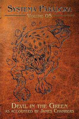 Devil in the Green: A Tale of the Montauk Monster 1949691594 Book Cover