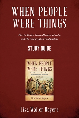 When People Were Things: Harriet Beecher Stowe,... B0G3QJRG3Y Book Cover
