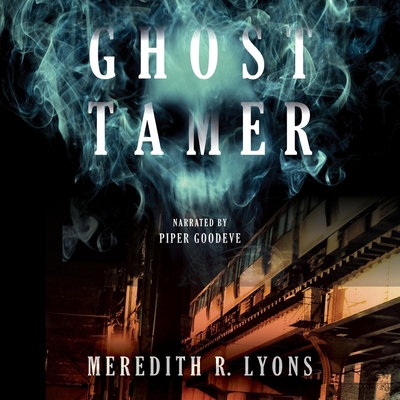 Ghost Tamer B0F6PHJYMH Book Cover