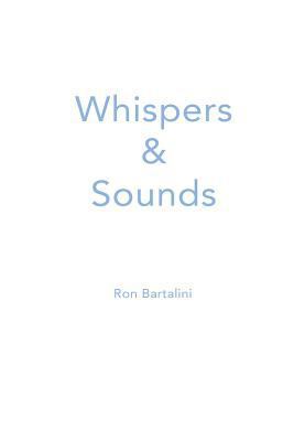 Whispers and Sounds 0985981148 Book Cover