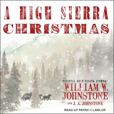 A High Sierra Christmas 1665216336 Book Cover