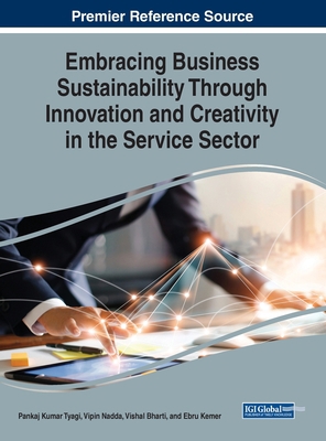 Embracing Business Sustainability Through Innov... 1668467321 Book Cover