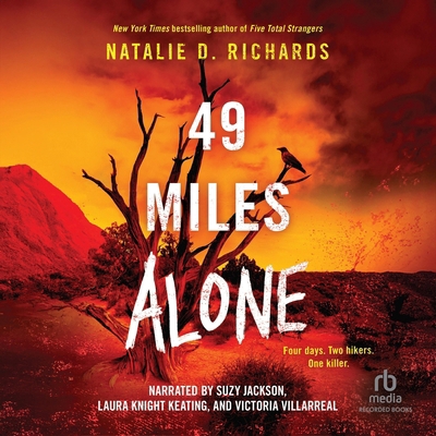 49 Miles Alone B0DZ5R15N9 Book Cover
