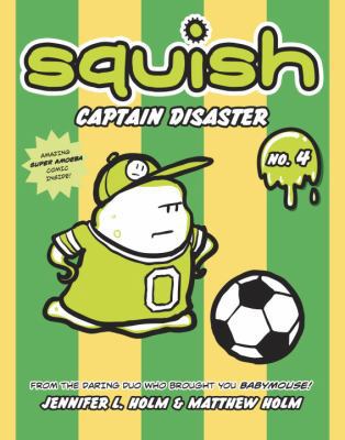 Captain Disaster B00A2M5QZ0 Book Cover