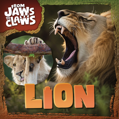 Lion 1482475936 Book Cover