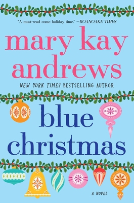 Blue Christmas 0062953974 Book Cover