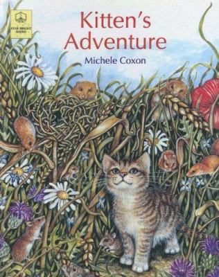 Kitten's Adventure 0606336710 Book Cover