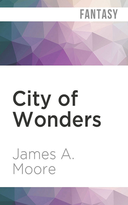 City of Wonders: Seven Forges 1713549077 Book Cover