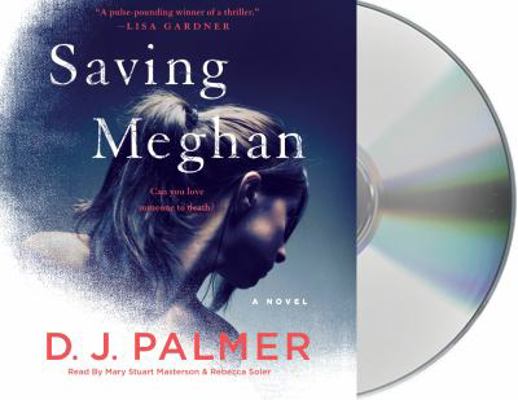 Saving Meghan 1250314232 Book Cover
