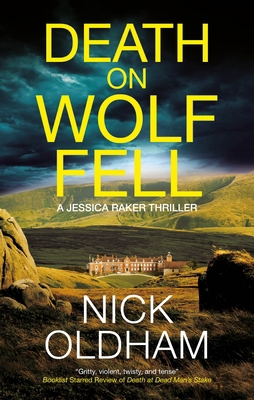 Death on Wolf Fell 1448314429 Book Cover