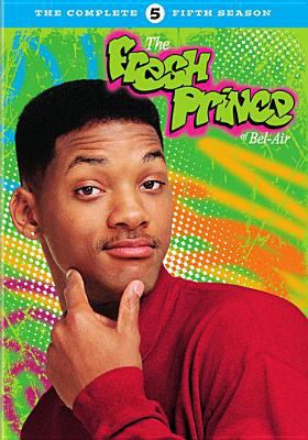 The Fresh Prince of Bel Air: The Complete Fifth... 1419897861 Book Cover