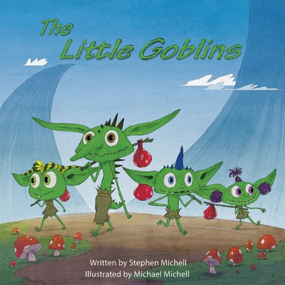 The Little Goblins [Large Print] 1738152227 Book Cover