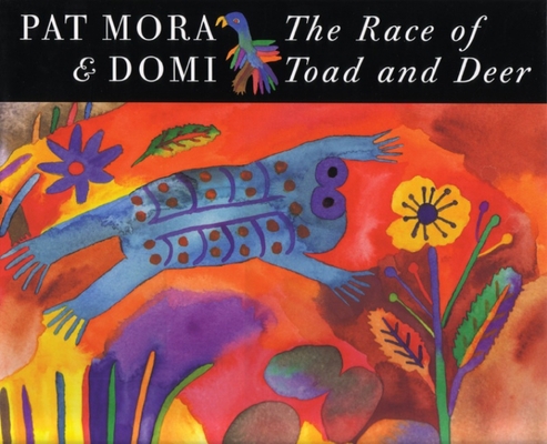 The Race of Toad and Deer 0888994346 Book Cover