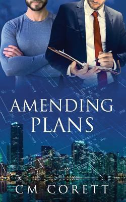 Amending Plans 1948608634 Book Cover