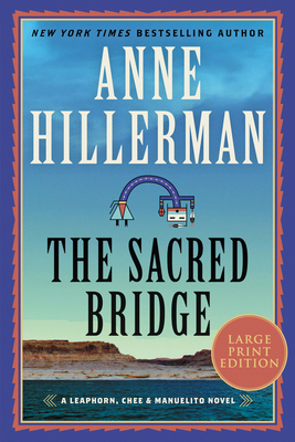 The Sacred Bridge [Large Print] 0063211718 Book Cover