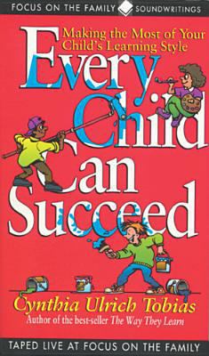 Every Child Can Succeed Cassette 1561795097 Book Cover