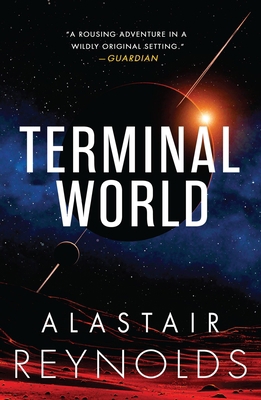 Terminal World 0316362298 Book Cover