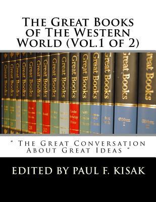 The Great Books of The Western World (Vol.1 of ... 197590205X Book Cover