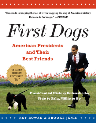First Dogs: American Presidents and Their Best ... B0046LUUHC Book Cover