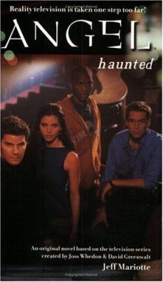 Haunted 0743427483 Book Cover