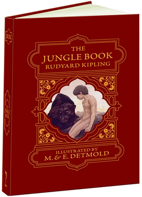 The Jungle Book 1606600095 Book Cover