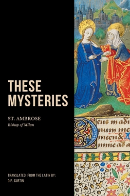 These Mysteries B0DL8RLKGR Book Cover