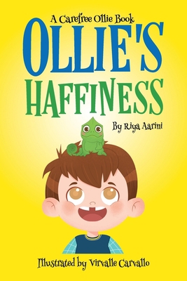 Ollie's Haffiness 1733166181 Book Cover