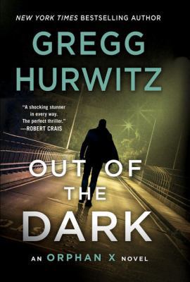 Out of the Dark [Large Print] 1432861395 Book Cover