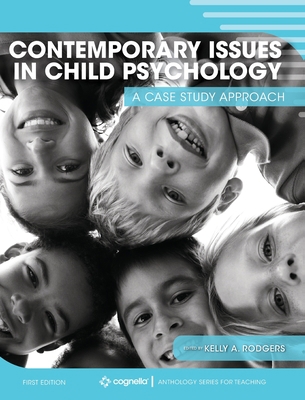 Contemporary Issues in Child Psychology: A Case... 1516579666 Book Cover