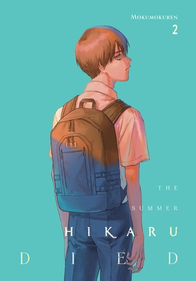 The Summer Hikaru Died, Vol. 2 1975371038 Book Cover