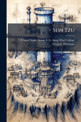 Sun Tzu 1025156676 Book Cover