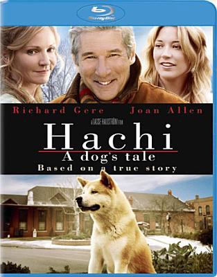 Hachi: A Dog's Tale 1435985702 Book Cover