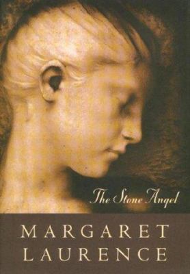The Stone Angel 077104707X Book Cover