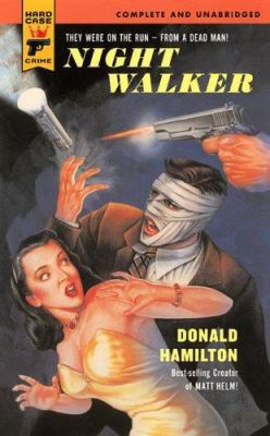 Night Walker 0843955864 Book Cover