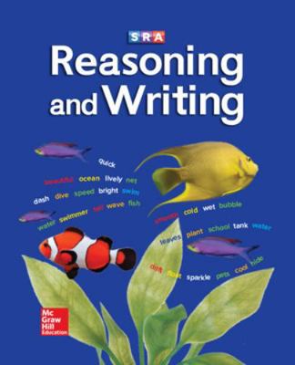 Reasoning and Writing Level C, Textbook 002684771X Book Cover