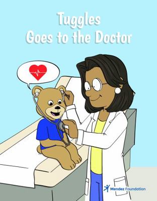 Paperback Tuggles Goes to the Doctor Book