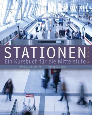 Stationen 1285733827 Book Cover
