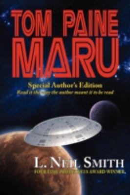 Tom Paine Maru - Special Author's Edition 1604502606 Book Cover