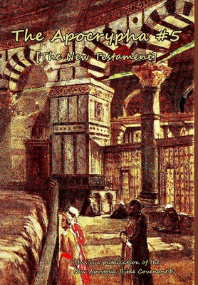 The Apocrypha #5 1326336673 Book Cover