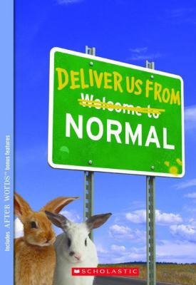 Deliver Us from Normal 1417759453 Book Cover